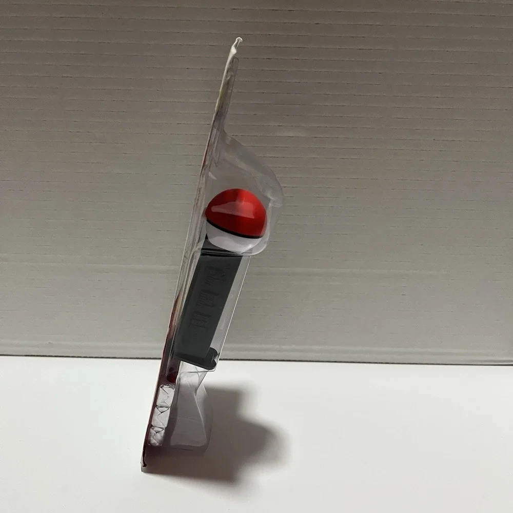 Pez Dispenser Pokemon Pikachu Pokeball 2023 ~NEW